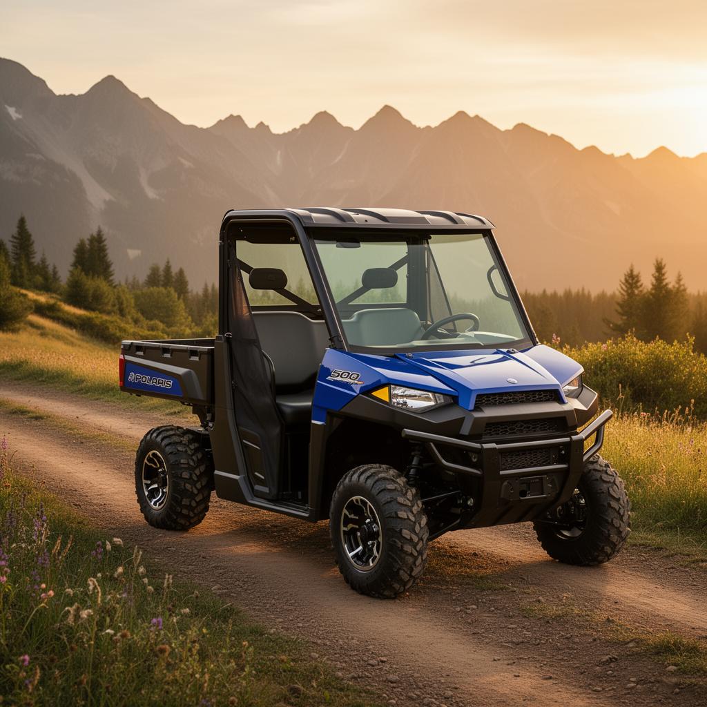 The Budget-Friendly Revolution: Polaris Ranger 500 Hits the Market